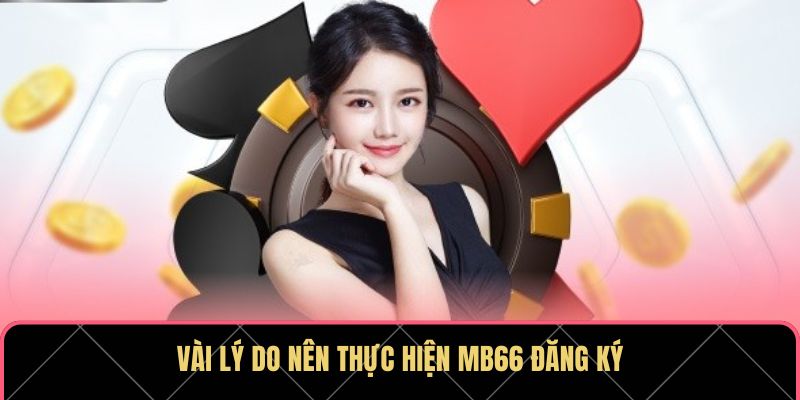 Vài lý do nên thực hiện MB66 đăng ký