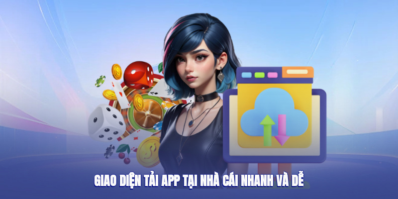 Giao diện tải app tại 88CLB nhanh và dễ