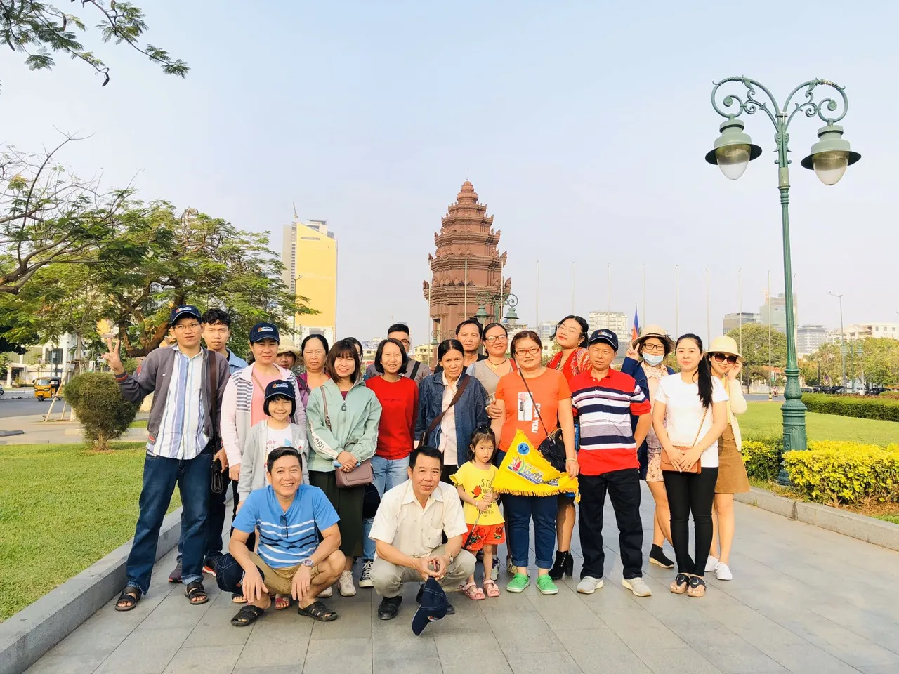 Mùa lễ hội tại Phnom Penh