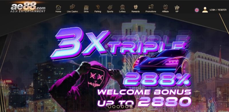 AE888.hu.net - Link chính thức AE888 tặng 88K