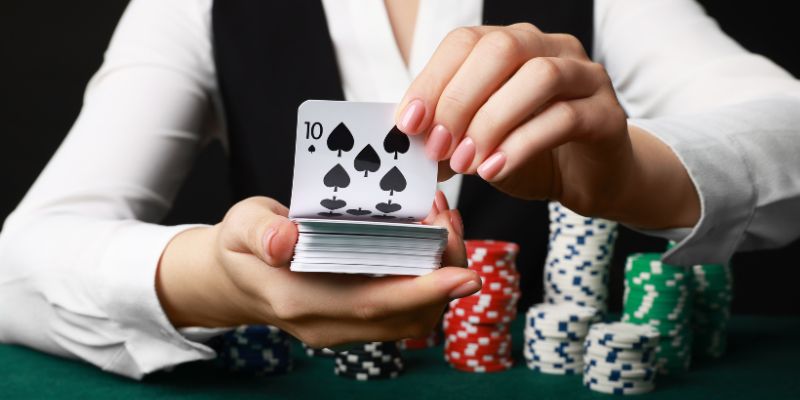 Các loại cược phổ biến trong baccarat 