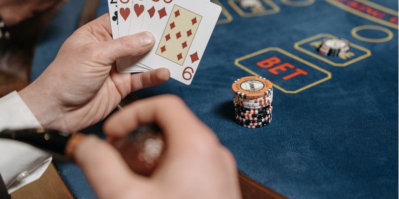 Baccarat online