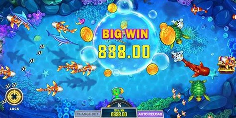 Chơi Bắn Cá Online Uy Tín
