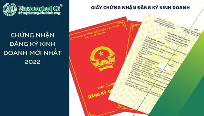 Doanh nghiệp phải thực hiện thủ tục hành chính để được cấp giấy chứng nhận đăng ký kinh doanh theo quy định