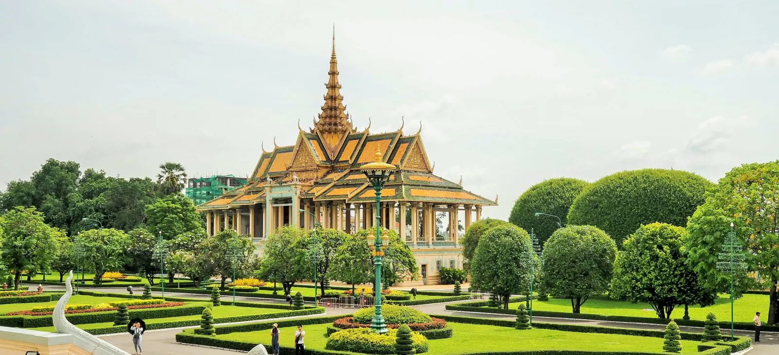 Cung điện Hoàng gia Campuchia