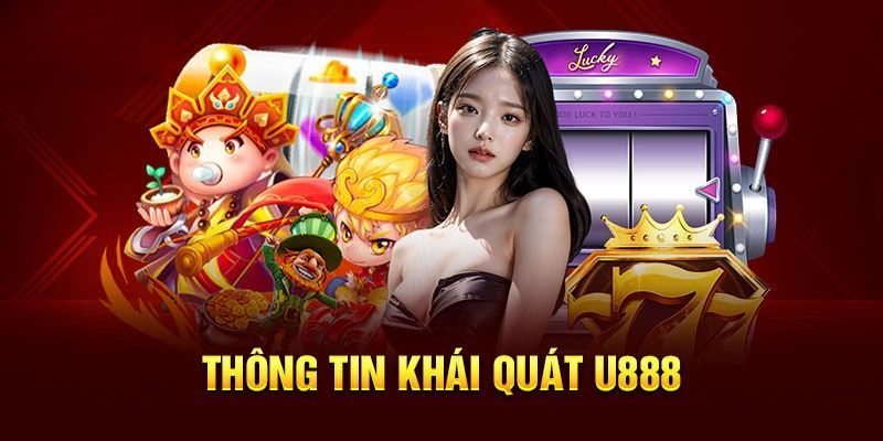 Sơ lược về cổng game U888.hu.net