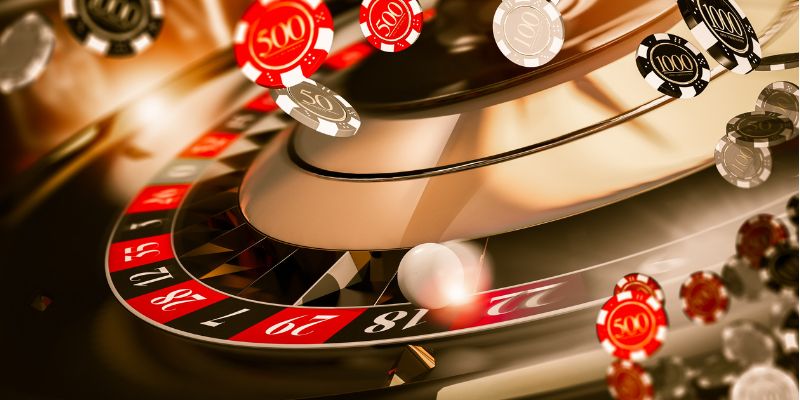 Game nổ hũ là một trong những trò chơi slot phổ biến nhất tại RED88