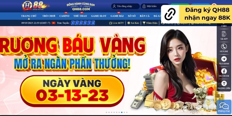 Qh88.hu.net cung cấp link vào QH88 an toàn tuyệt đối tại Việt Nam