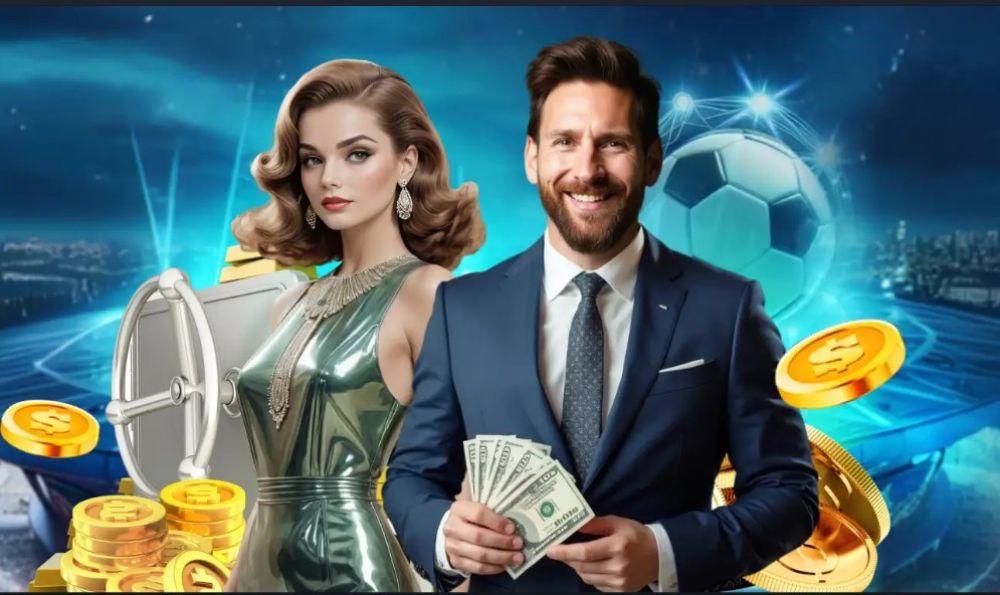 Bước vào thế giới cá cược giải trí đỉnh cao tại cổng game Sunwin