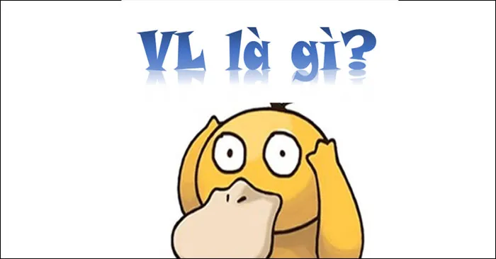 VL được sử dụng rộng rãi trên các mạng xã hội