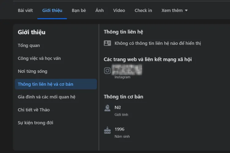 Xem email người khác