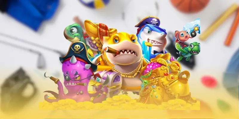 Những chương trình ưu đãi và khuyến mãi hấp dẫn dành cho khách hàng tại bắn cá BL555