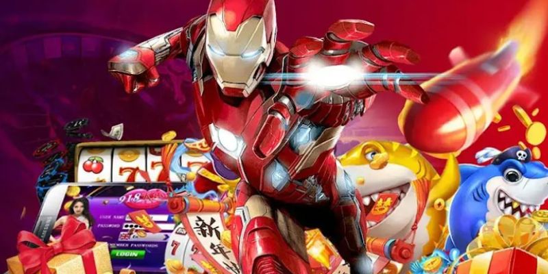 Cổng game cung cấp hơn 250 trò chơi