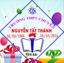 Trường THPT Chuyên Nguyễn Tất Thành