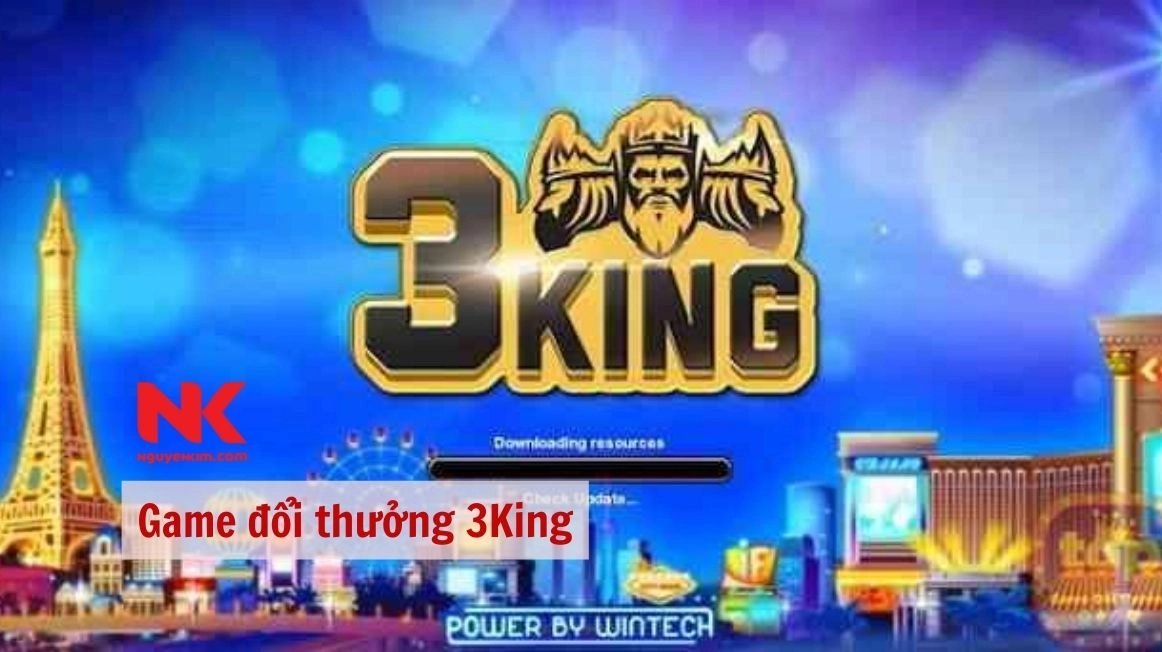 tải game 3king
