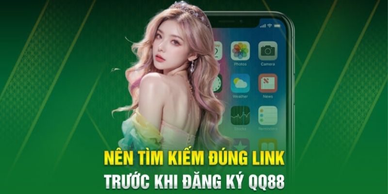 Đăng ký QQ88, mở khóa cá cược an toàn, quà tặng ngập tràn