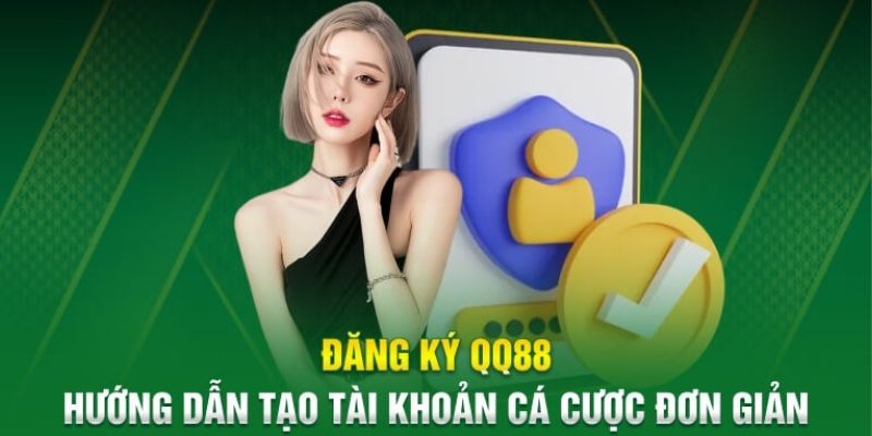 Tạo tài khoản để nhận thưởng chào mừng siêu hấp dẫn