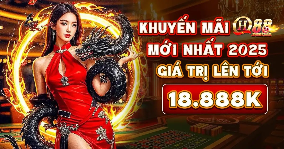 Khuyến mãi QH88