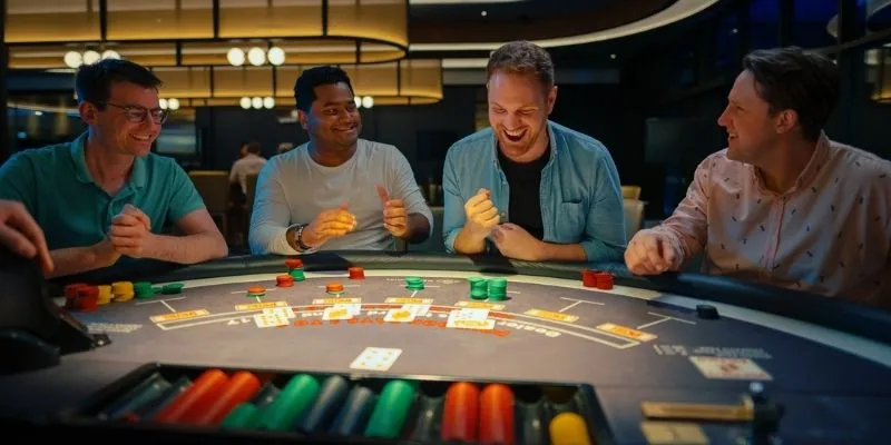 Lý do Casino V9BET được ưa chuộng