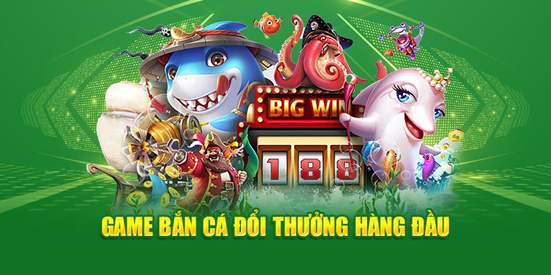 Game bắn cá God88: Đổi thưởng cực đã, trải nghiệm đỉnh cao