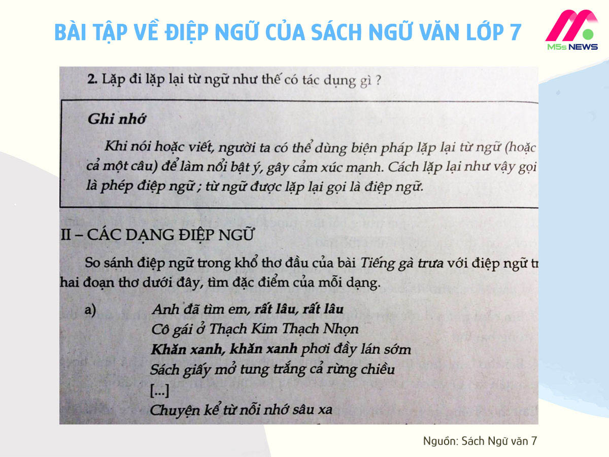 Phép vị tự là gì