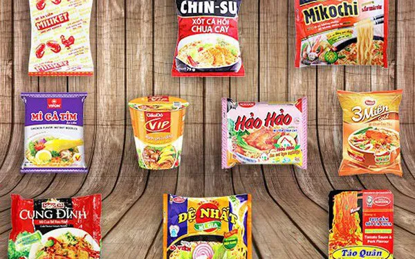 Mì ăn liền tiếng Anh là gì