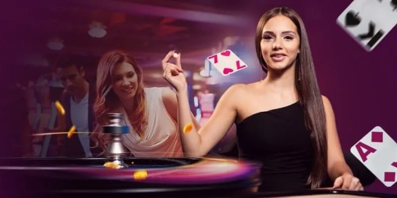 Khám phá sảnh Live Casino IWIN đẳng cấp