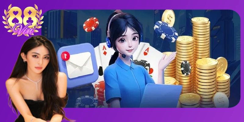 Đa Dạng Hình Thức Nạp Tiền Tại 88VIN