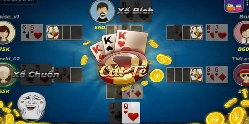 Khám phá hệ thống Game bài God88 phong phú