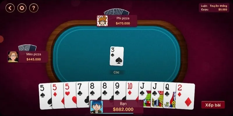 Bí quyết tham gia cược game bài hiệu quả tại God55