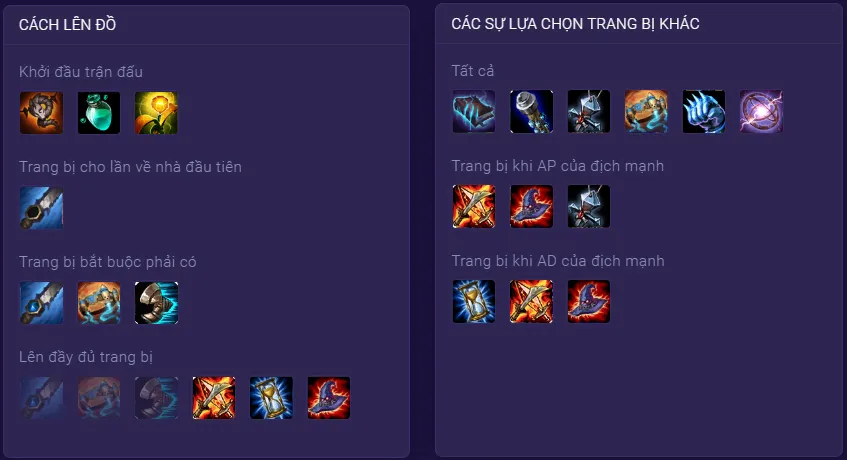Lên Đồ Ekko