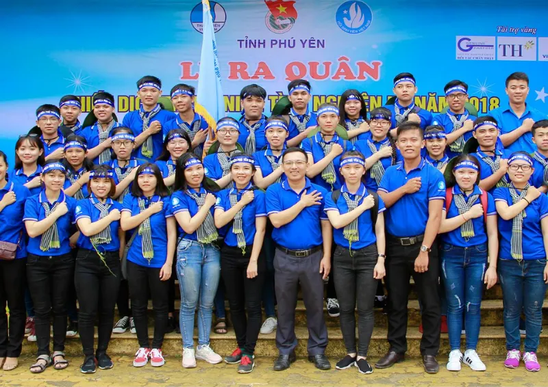 Tinh thần chuẩn bị khi đi Mùa Hè Xanh
