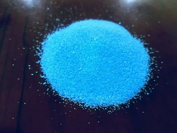 Muối đồng sunfat