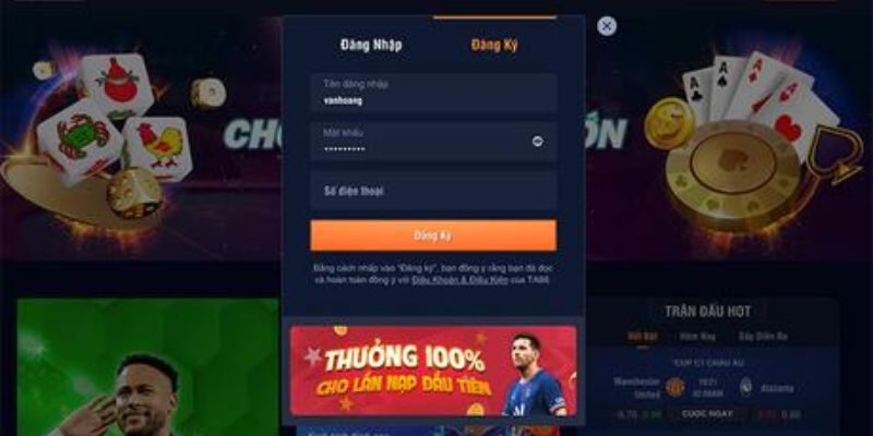Điều kiện cần biết trước khi đăng ký Sin88