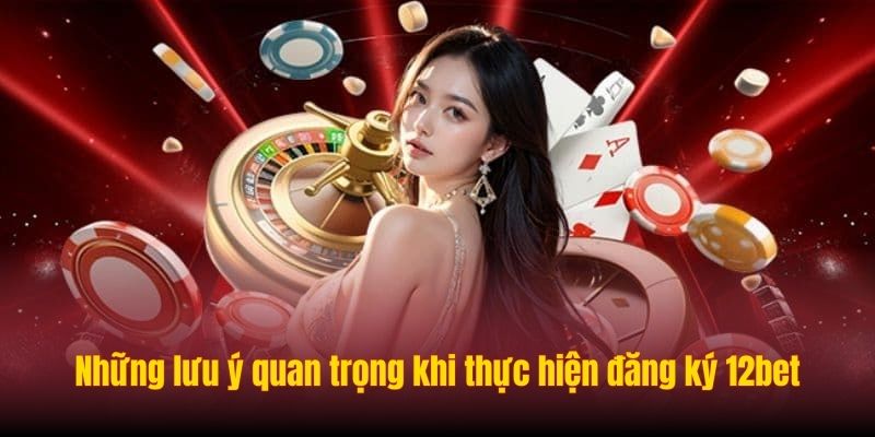 Những lưu ý quan trọng khi thực hiện quy trình đăng ký FABET