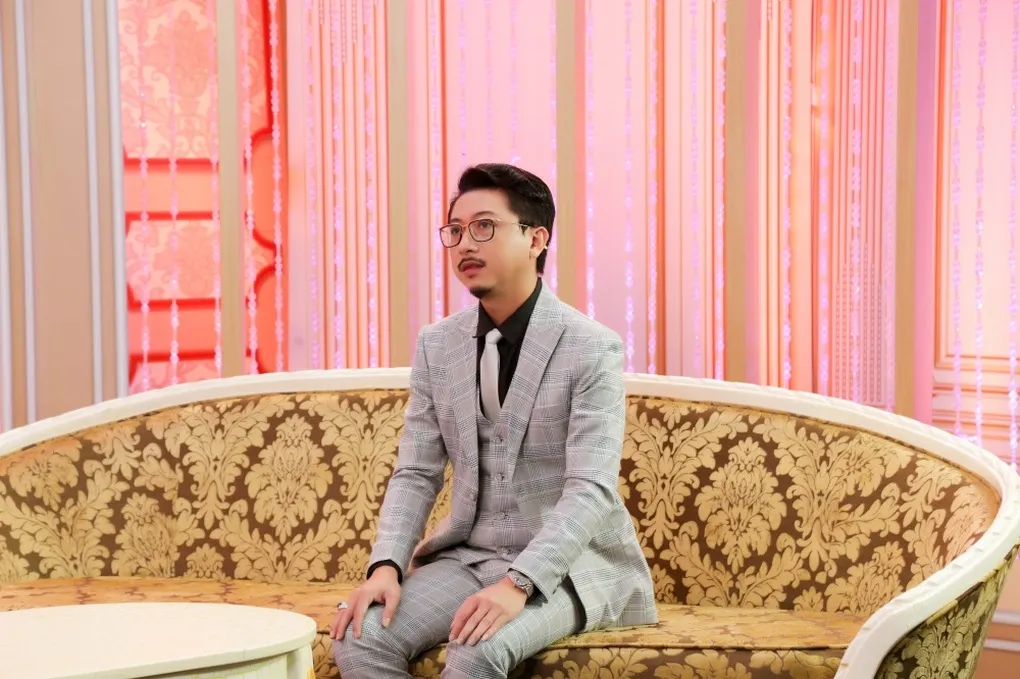 Hứa Minh Đạt và Lâm Vỹ Dạ