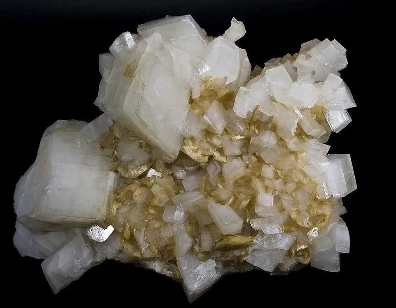 Khoáng vật quặng dolomit