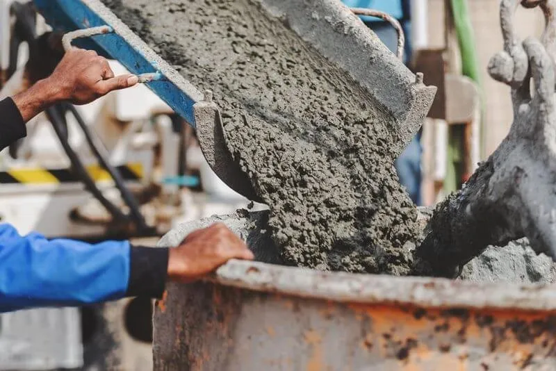 Ứng dụng trong sản xuất xi măng