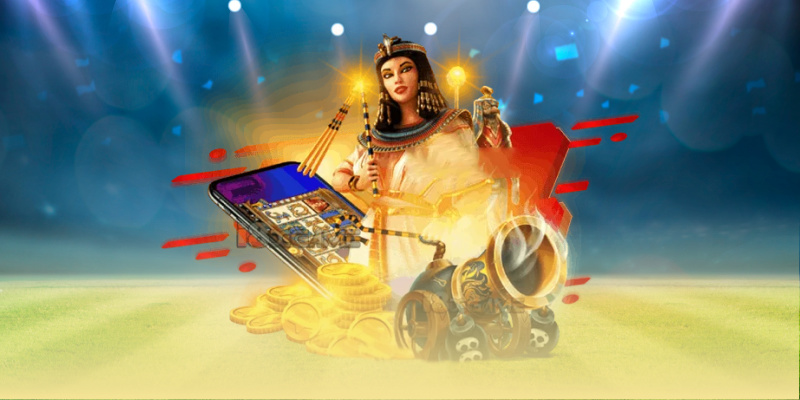 Sảnh game nổ hũ – trải nghiệm giải trí bùng nổ cực đỉnh