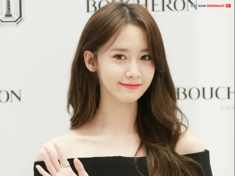 Yoona với vẻ đẹp ngọt ngào của mình