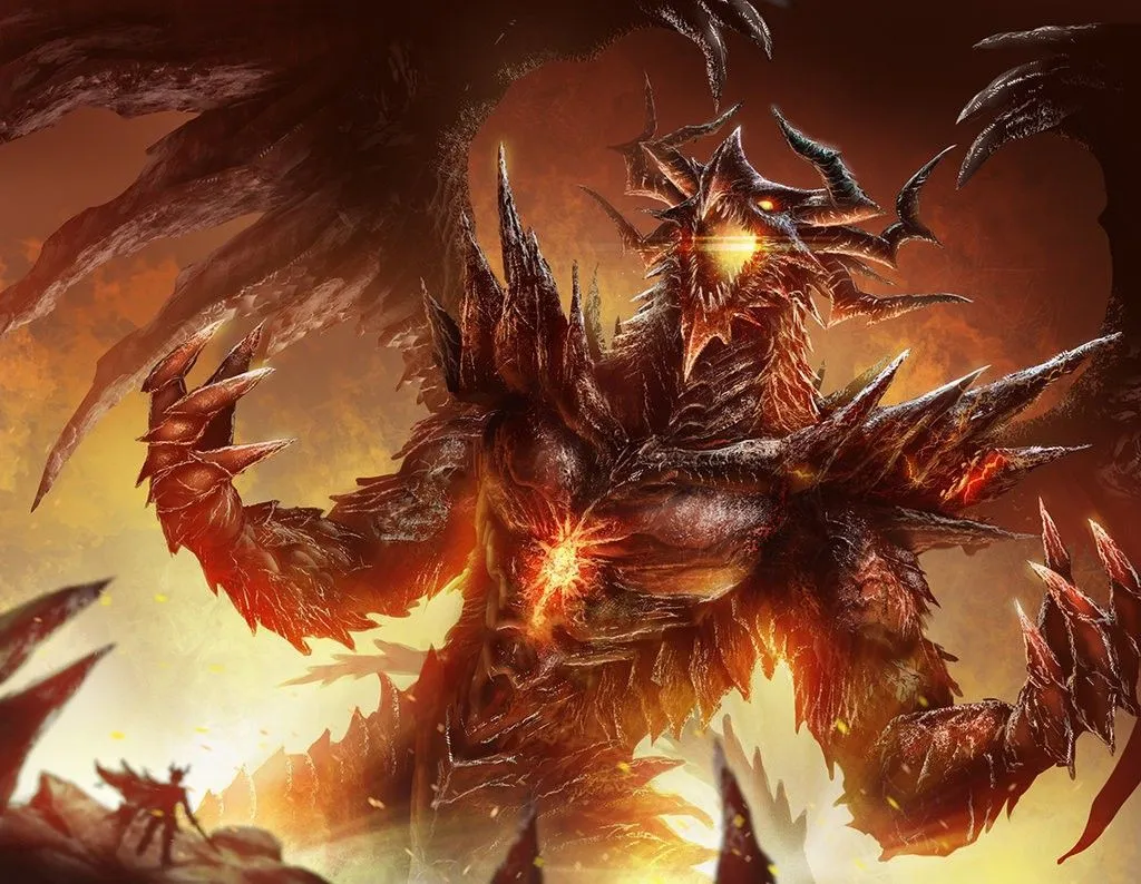 Cách Ifrit bị khống chế trong truyền thuyết