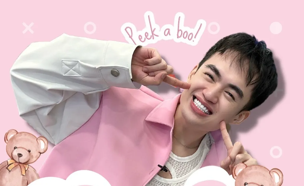 Trò chơi Peek a boo