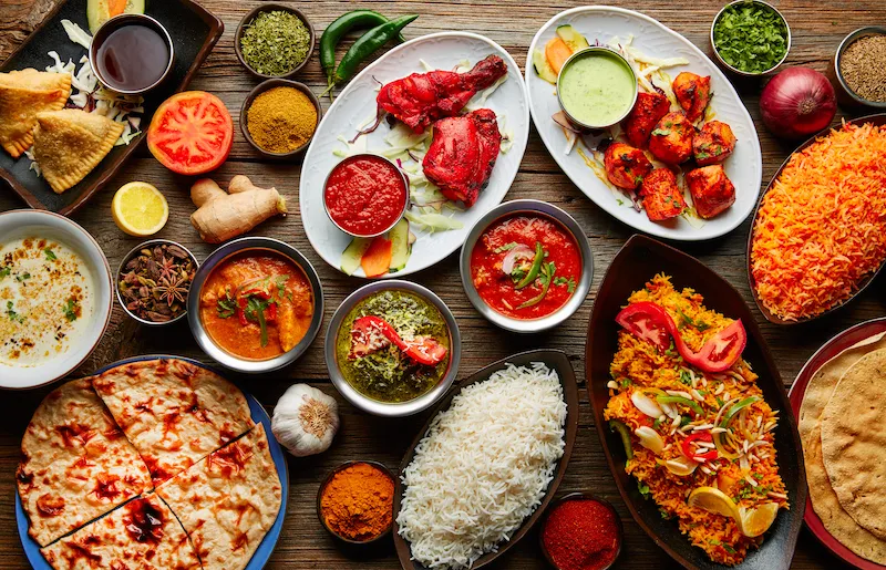 Ăn gì khi ghé thăm New Delhi?
