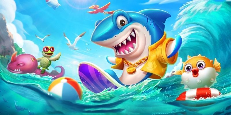 Các kinh nghiệm chọn địa điểm bắn cá lý tưởng