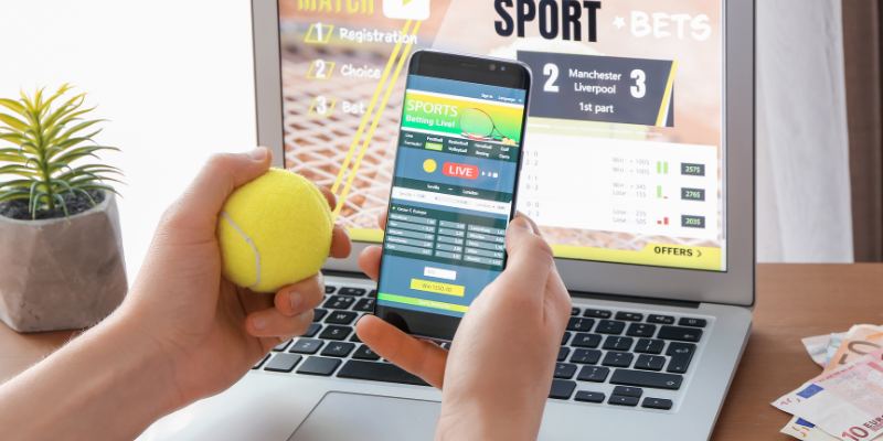 Mẹo tăng khả năng chiến thắng khi cá cược tennis