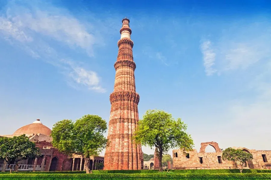 Nên du lịch New Delhi vào mùa nào?