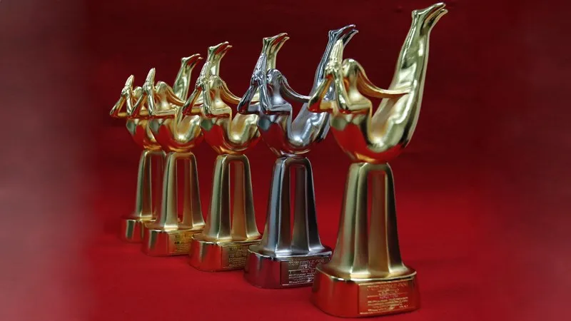 Daesang là giải thưởng cao quý nhất
