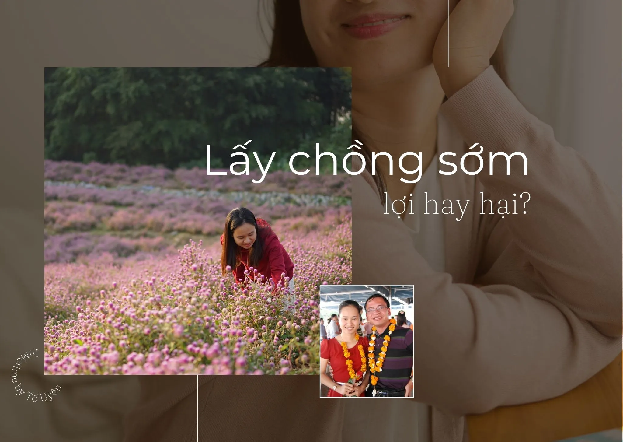 Kết hôn sớm có thể dẫn đến mâu thuẫn gia đình