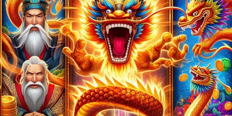 Kho báu của rồng sở hữu nhiều điểm nổi bật hơn các game khác