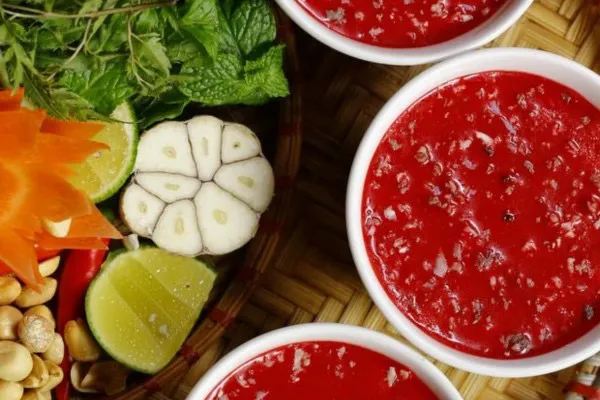 Tiết Canh Dê Không Nên Để Qua Đêm